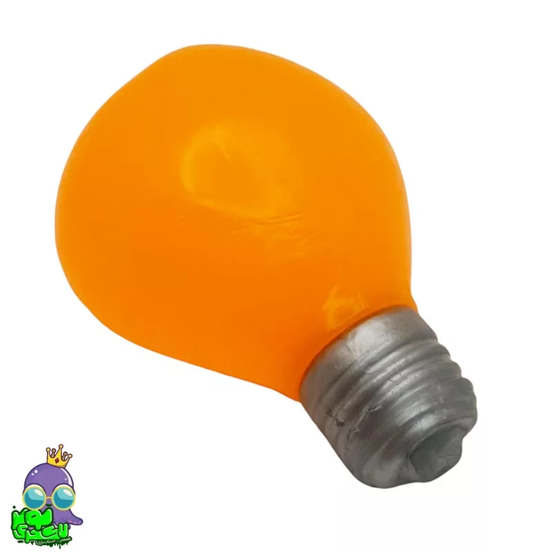 عکس سفارش فروش قیمت خرید فیجت لامپ له شو نارنجی پرتقالی