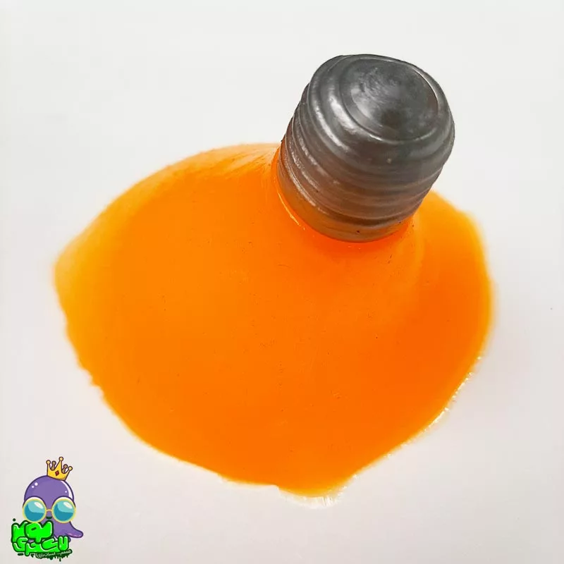 عکس سفارش فروش قیمت خرید فیجت لامپ له شو نارنجی پرتقالی